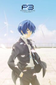 PERSONA3 THE MOVIE #4 Winter of Rebirth